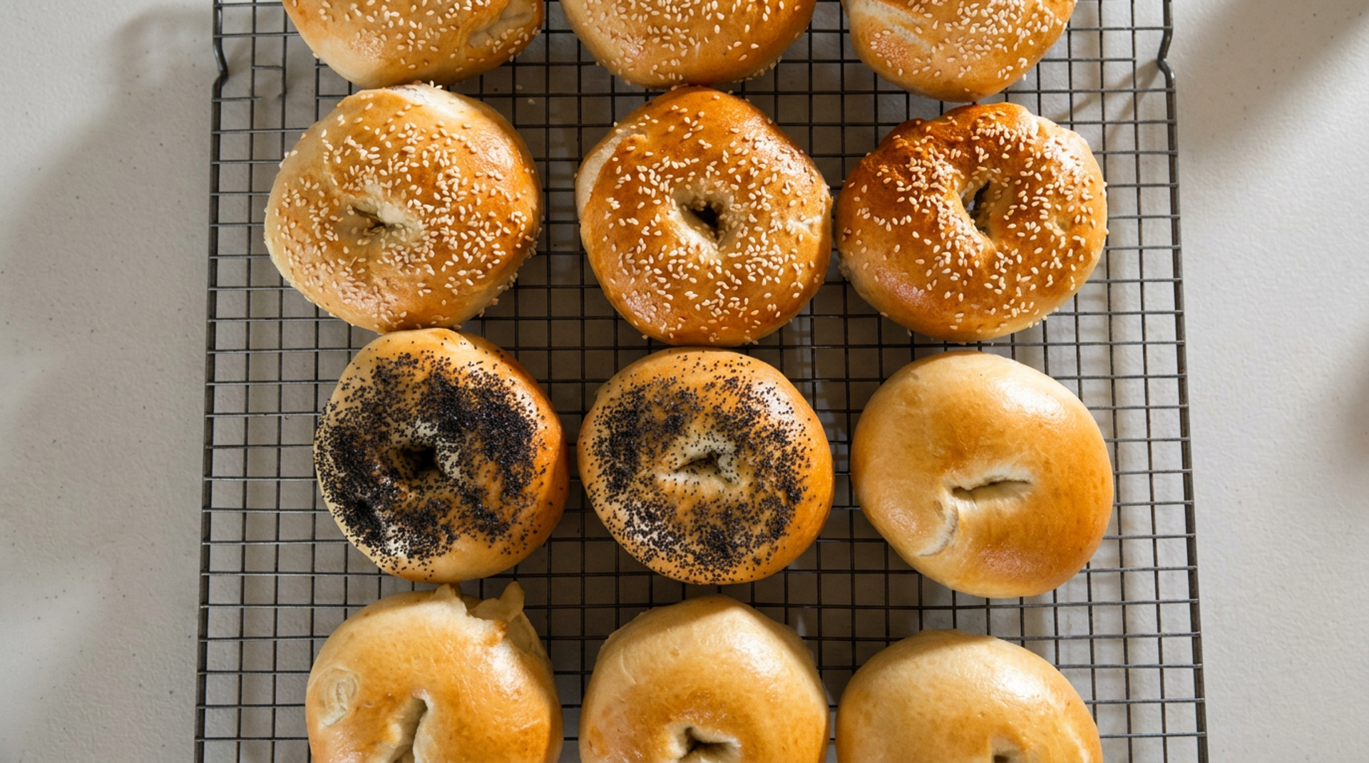 Storing your bagels