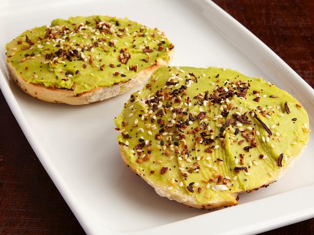 Avocado Toast.