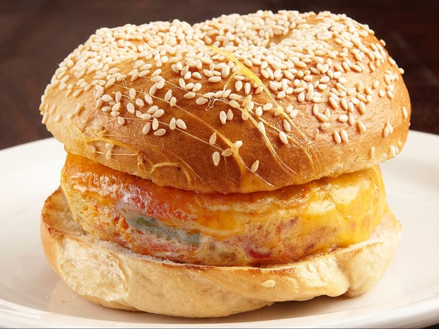Western Omelette.