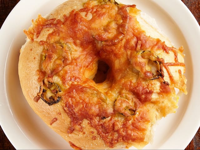 Asiago/Jalapeno