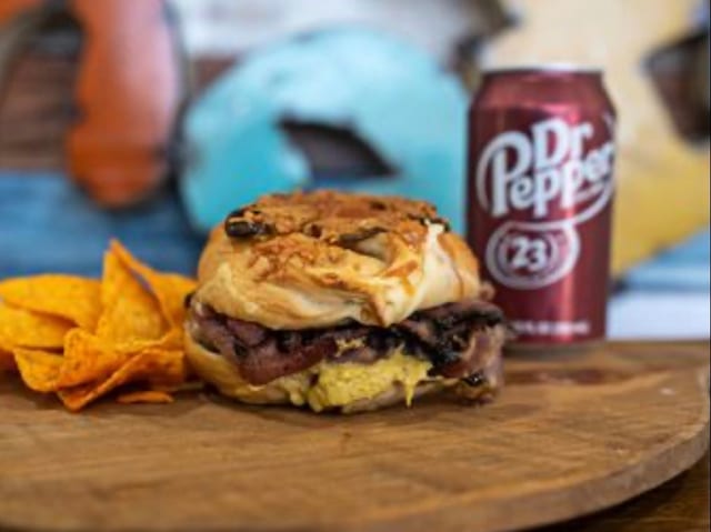 Pastrami.