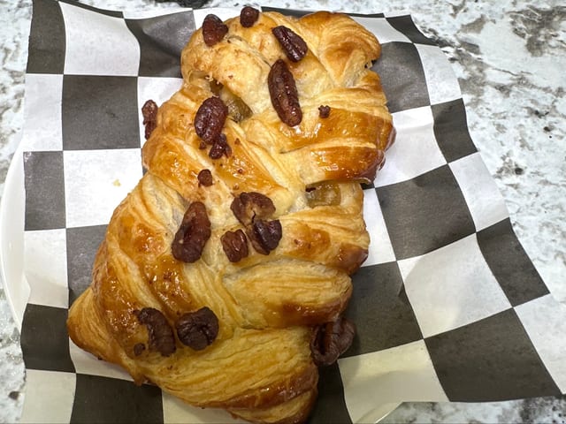 Pecan Danish