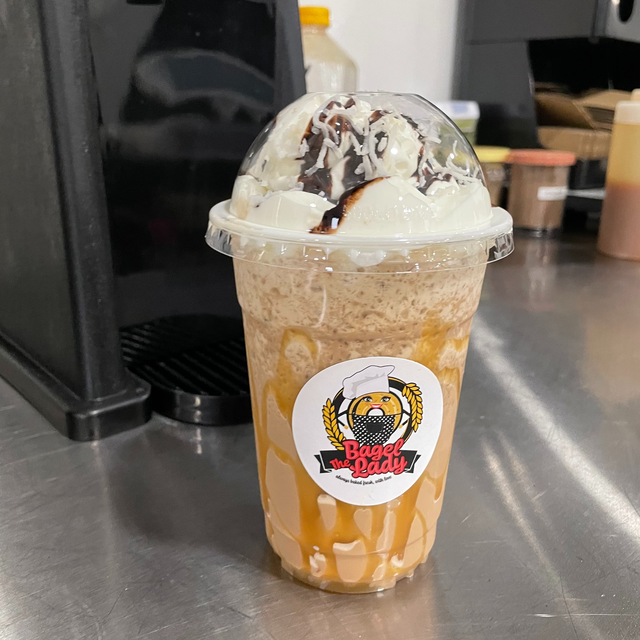 Caramel Macchiato.