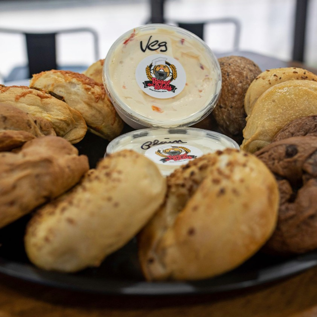 Bagel Bundle.
